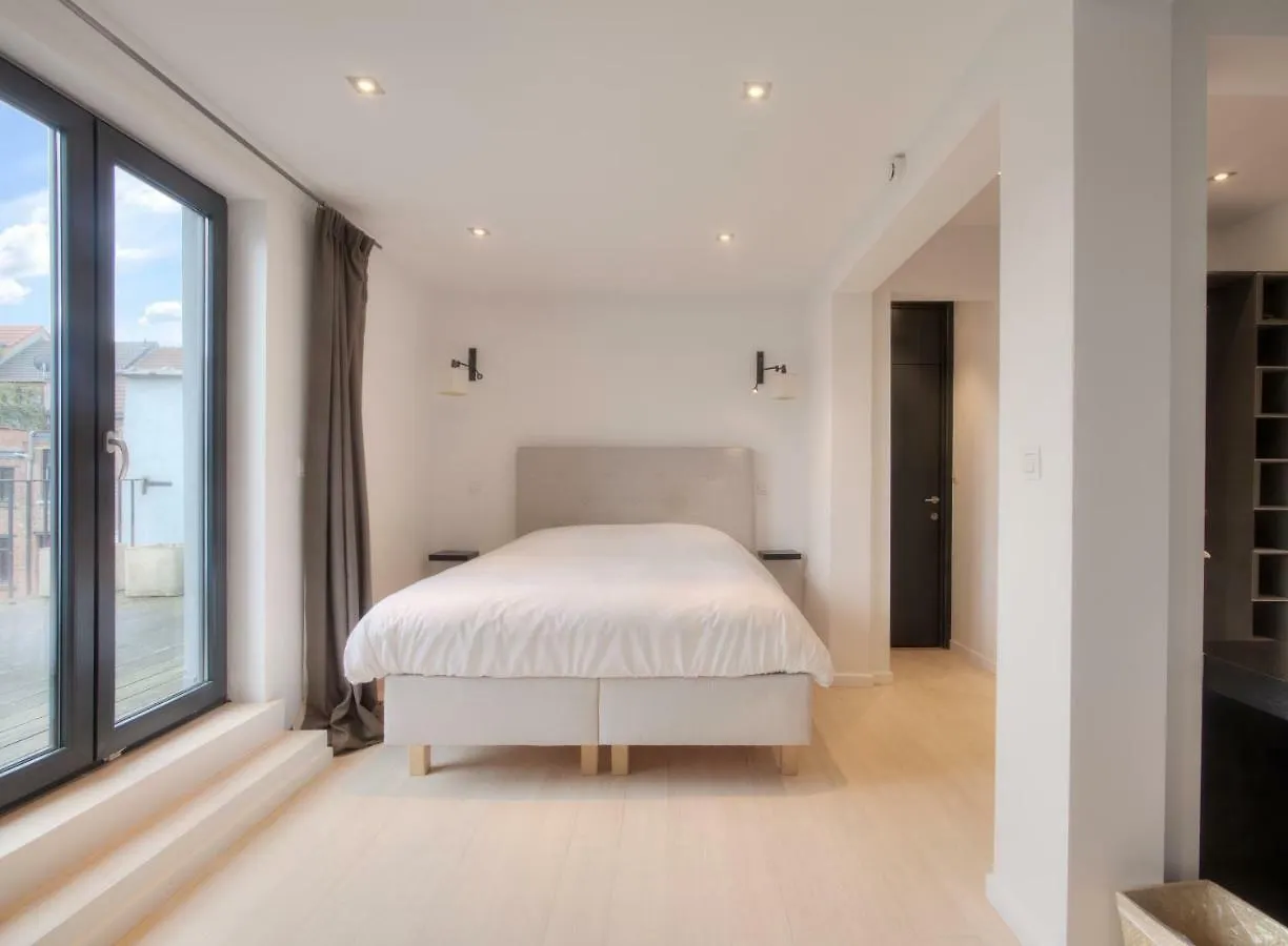 Les Chambres De Franz By Smartflats Brussels 3*,  Belgium