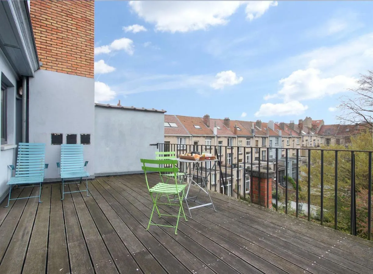 Les Chambres De Franz By Smartflats Brussels