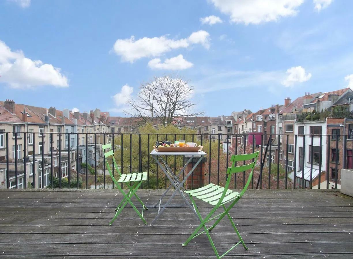 Bed & Breakfast Les Chambres De Franz By Smartflats Brussels