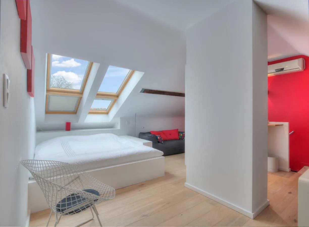 *** Bed & Breakfast Les Chambres De Franz By Smartflats Brussels Belgium