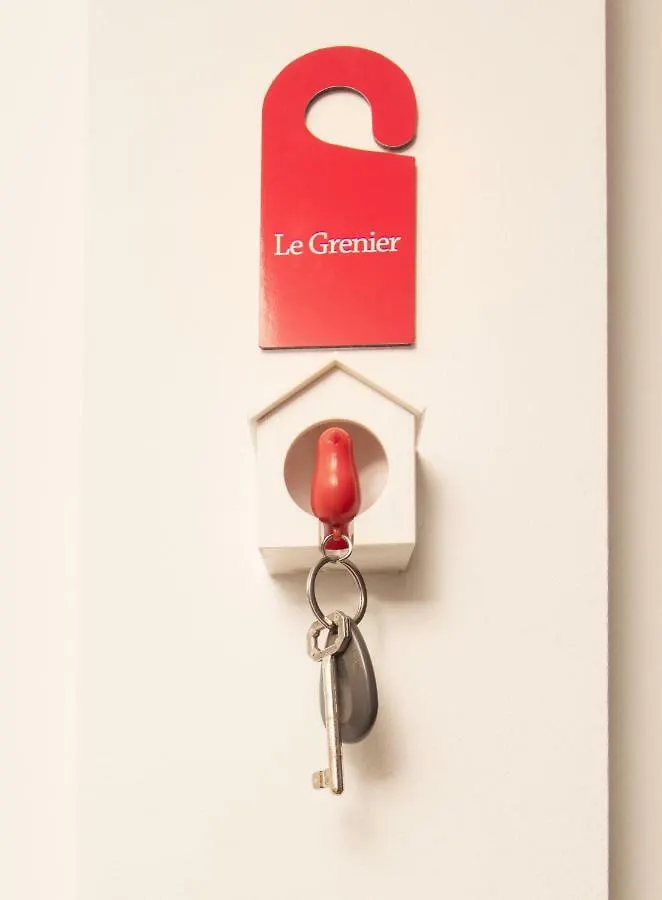 Bed & Breakfast Les Chambres De Franz By Smartflats Brussels