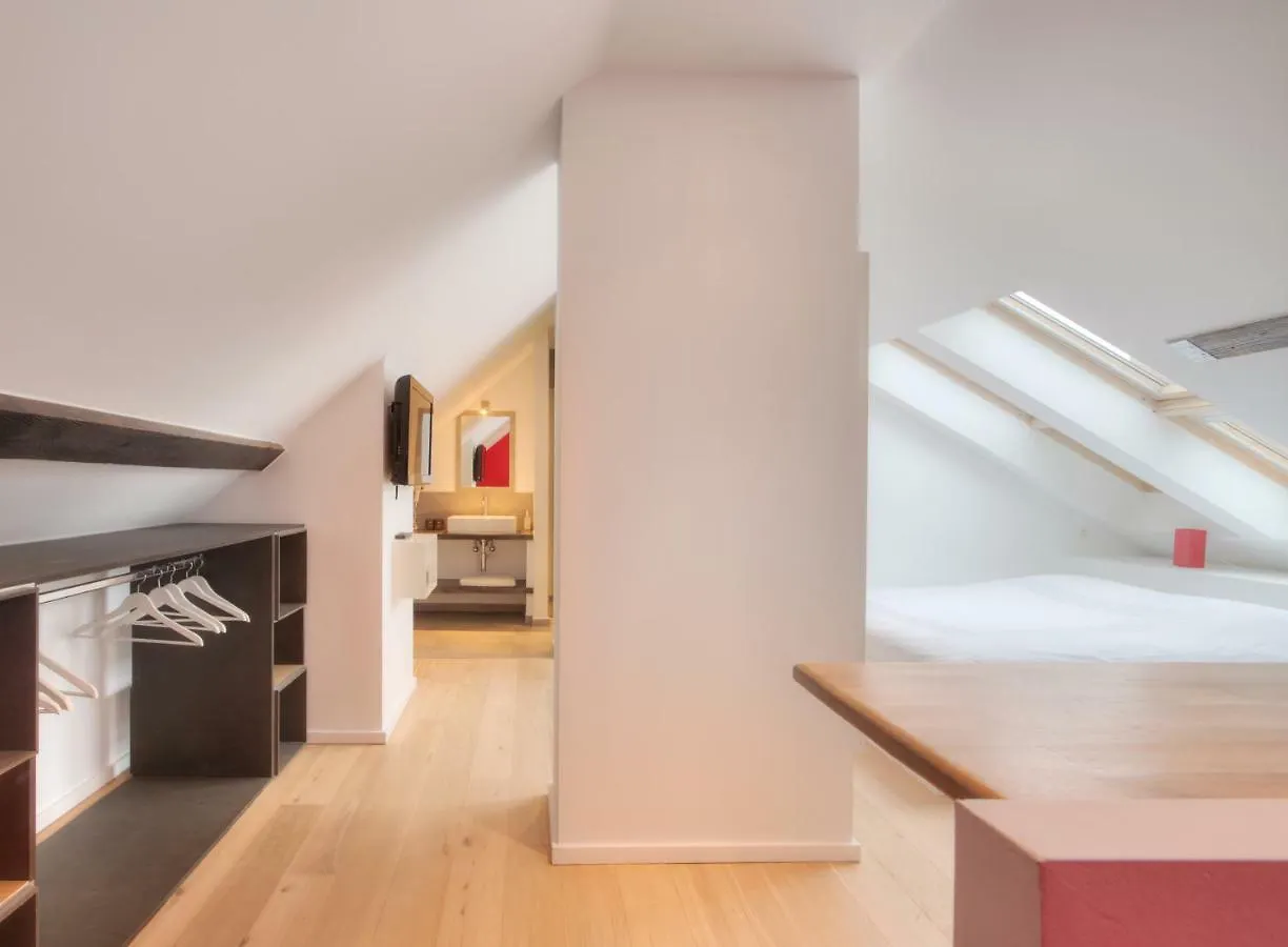 Les Chambres De Franz By Smartflats Brussels Bed & Breakfast