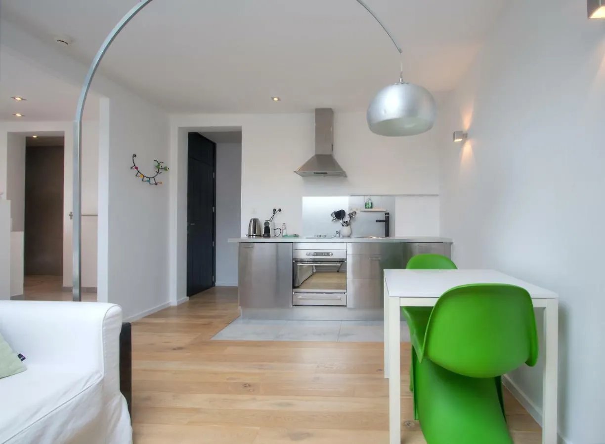 Bed & Breakfast Les Chambres De Franz By Smartflats Brussels