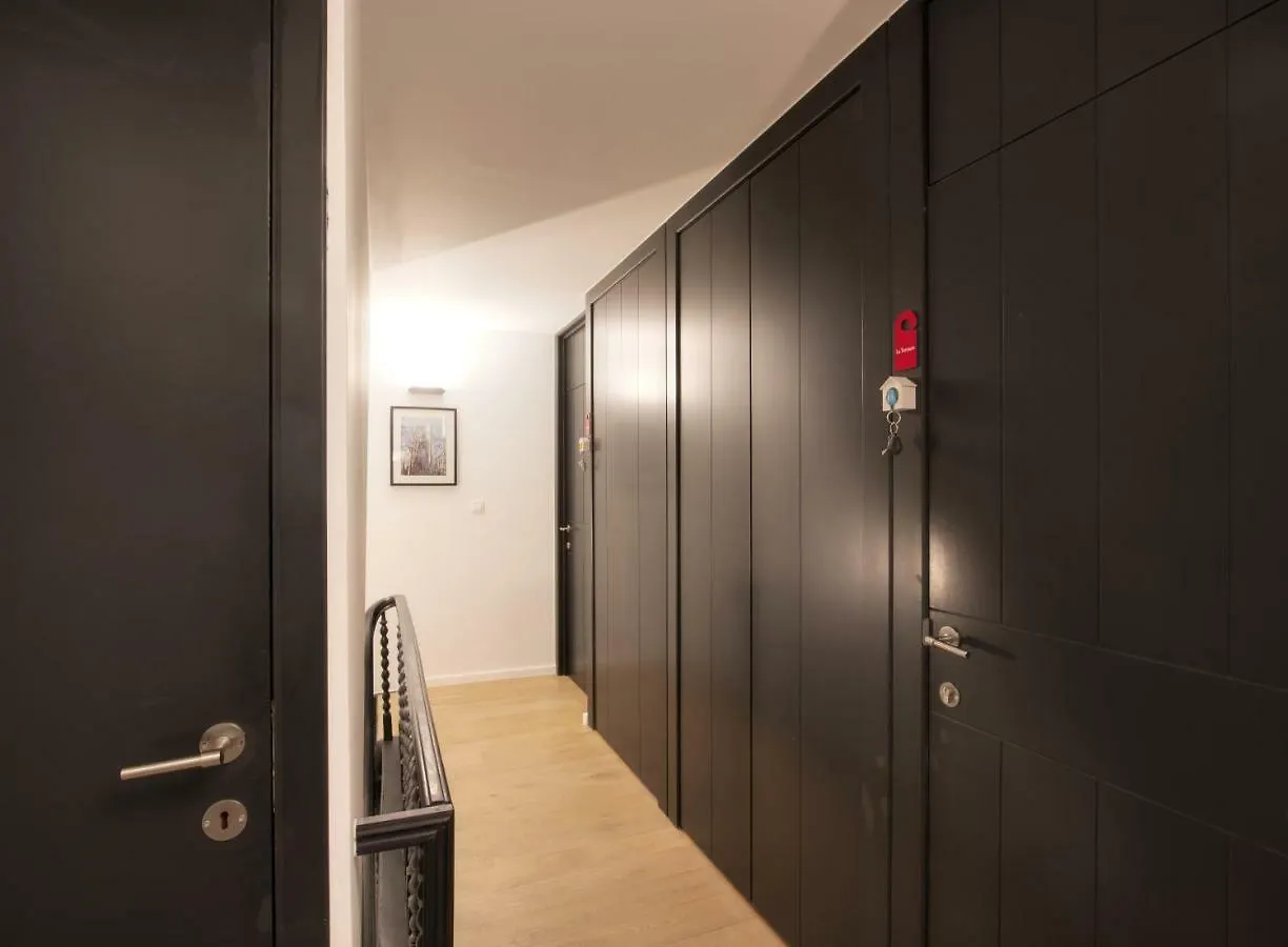 Les Chambres De Franz By Smartflats Brussels