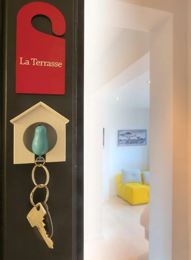 Les Chambres De Franz By Smartflats Bruxelles Bed & Breakfast